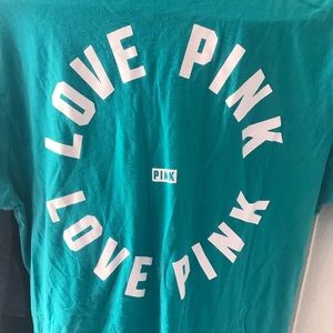 Pink Shirt